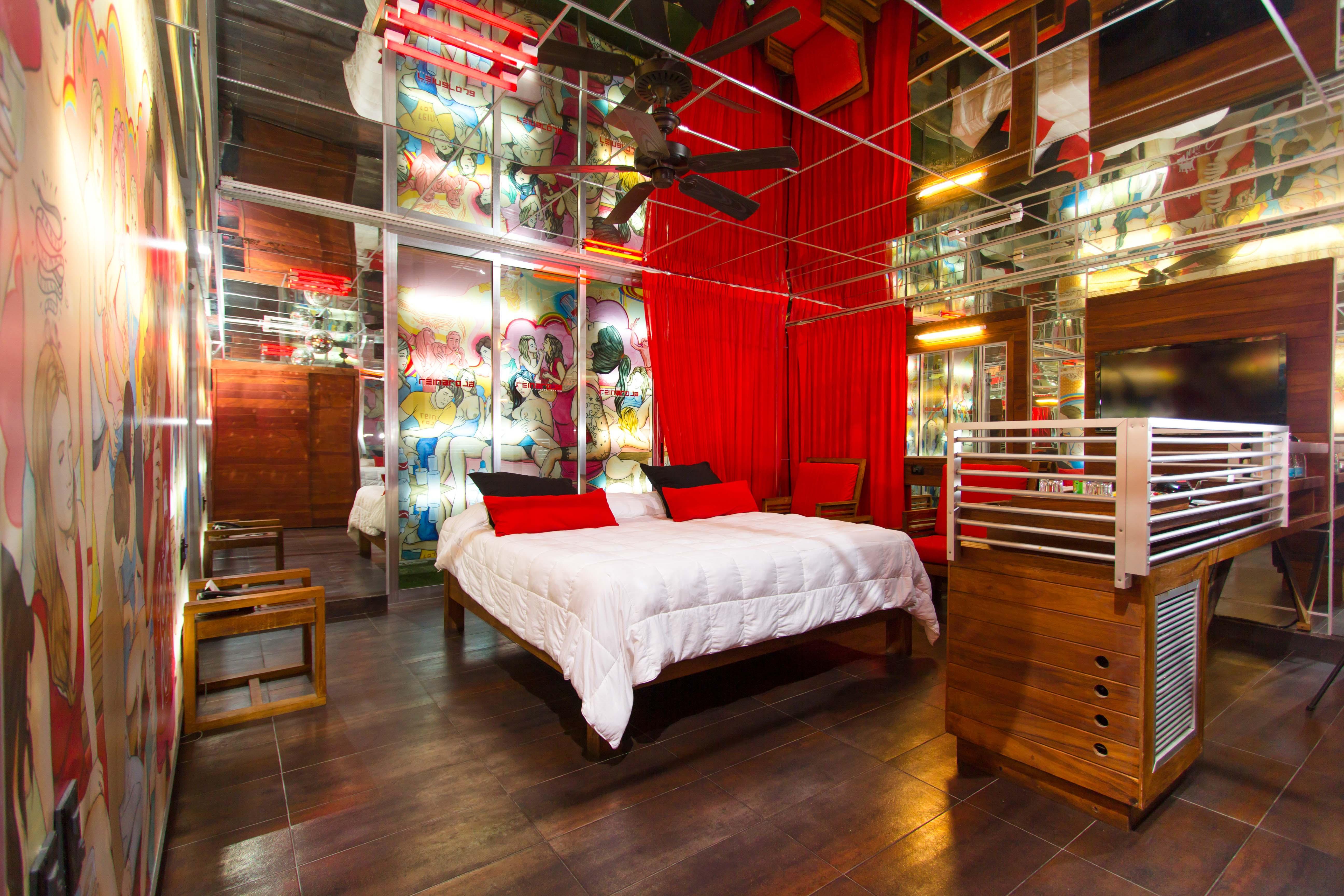 פלאייה דל כרמן Hotel Kavia 5Th Avenida (Adults Only) מראה חיצוני תמונה