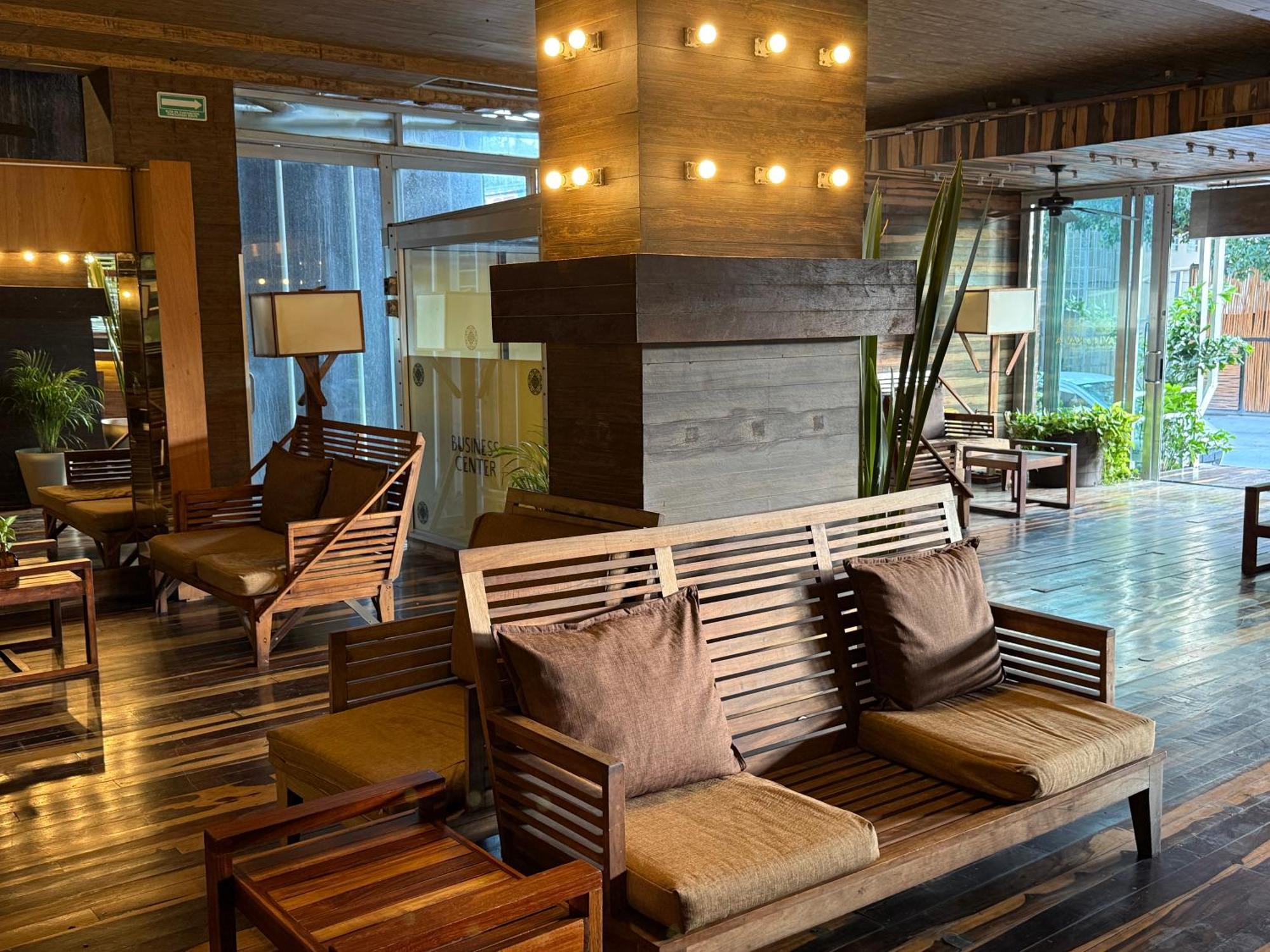 פלאייה דל כרמן Hotel Kavia 5Th Avenida (Adults Only) מראה חיצוני תמונה